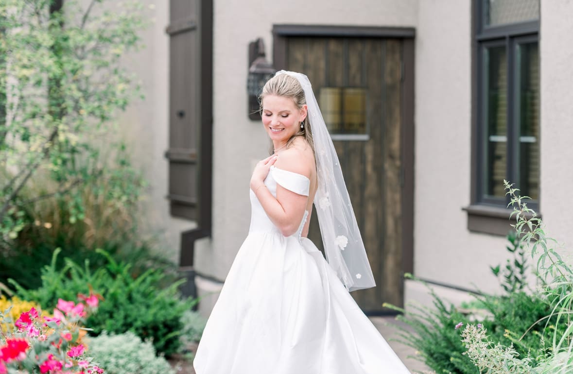 The Bridal Suite